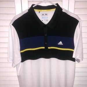 Adidas ClimaCool Golf Polo